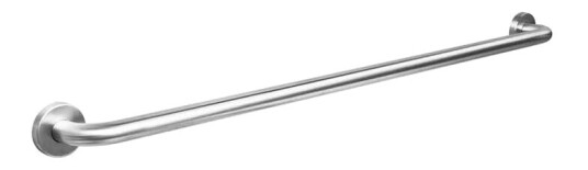 Støttehåndtak Strand Stainless Grabba Rett FBVHC-TS790F