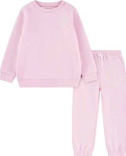 Levis Joggedress Jogger Crystal Rose Levis 5 år (110) Joggedress Rosa
