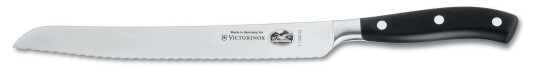 Victorinox Grand Mâitre Brødkniv 23 cm Svart