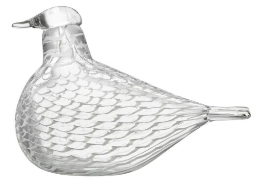 iittala Birds by Toikka Fredsdue iittala Birds by Toikka Fredsdue