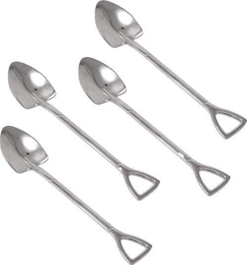 4x teskjeer - spar 4x teskjeer - spar