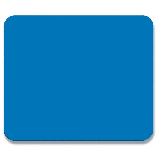 Fellowes Standard Musematte 22,4x18,6cm BlÃ¥