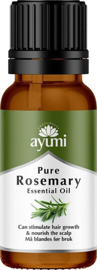 Ayumi Rosemary Essential Oil 15ml