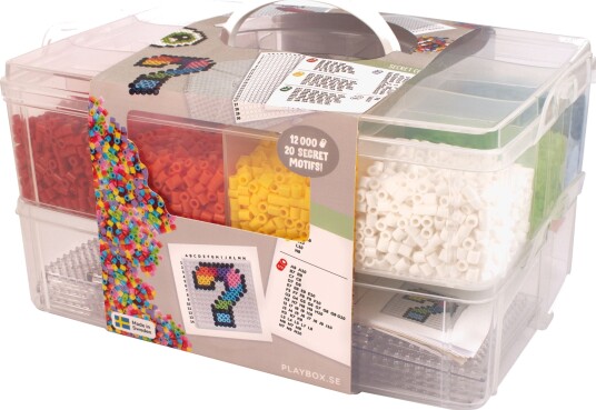 Playbox Perlesett Hemmelige Bilder