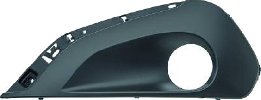 DIEDERICHS 4227147 Ventilasjonsgitter
