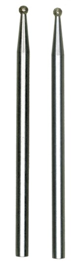 Proxxon 28222 Diamantslipestift Kuleform Ø 1,8 mm Maskintilbehør & forbruk Proxxon 28222 Diamantslipestift Kuleform Ø 1,8 mm Maskintilbehør & forbruk