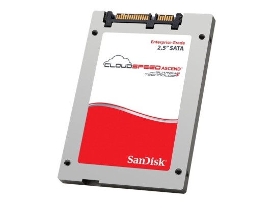 Sandisk Cloudspeed Ascend - Ssd - 240 Gb - Intern - 2.5" - Sata 6Gb/S Sandisk Cloudspeed Ascend - Ssd - 240 Gb - Intern - 2.5" - Sata 6Gb/S