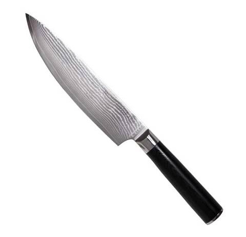 Kokkekniv Pro Damascus Muurikka