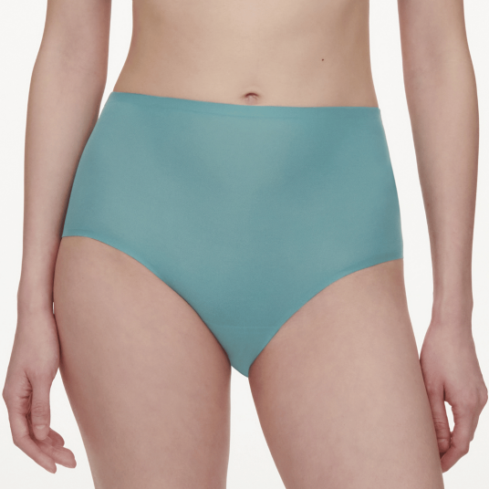 Chantelle SoftStretch maxi truse grønn Størrelse: ONESIZE Kvinner