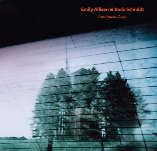 Emily Allison Treehouse Days CD
