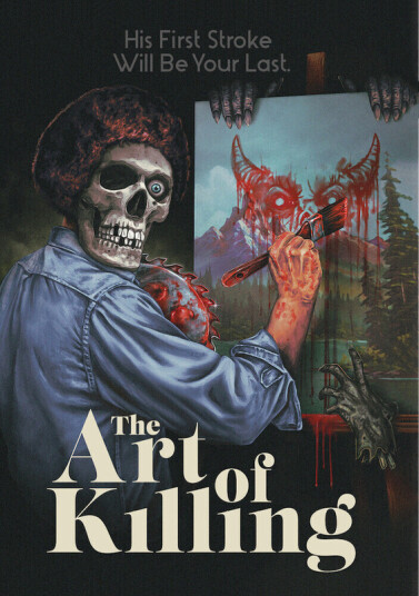 Art Of Killing DVD