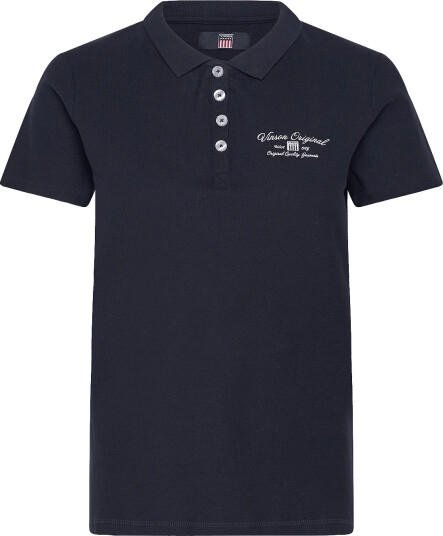 VINSON | Katie Reg Cot Vin W Polo | S