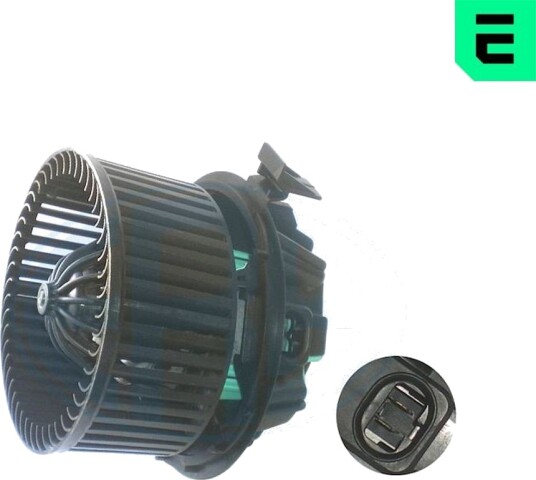 Sugeventilator kabinluft ERA 664036