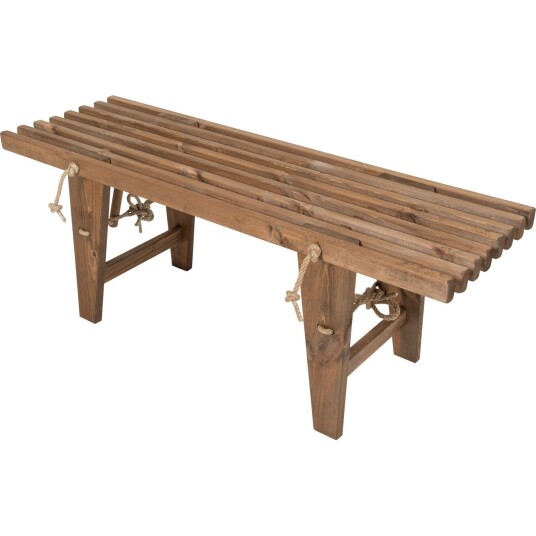 Hartman EcoBench Benk 120 Furu 91457