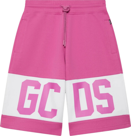 Gcds Dame Shorts Rosa M, Gcds Dame Shorts Rosa M,