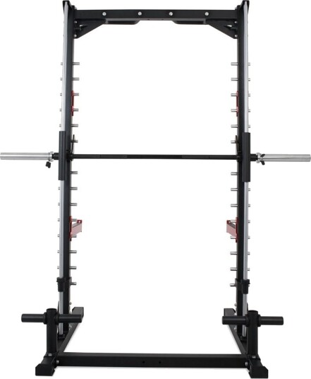 Master Fitness Smith / Halfrack XT5