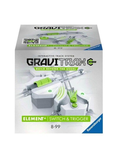 Ravensburger Gravitrax Power Element Switch Trigger Expansion S