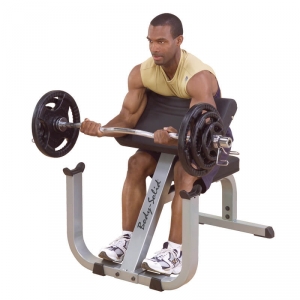Scott Curl Bench GPCB329, Body-Solid Scott Curl Bench GPCB329, Body-Solid