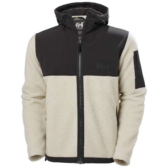 Helly Hansen Herre Patrol Pile Fleecejakke Helly Hansen Herre Patrol Pile Fleecejakke