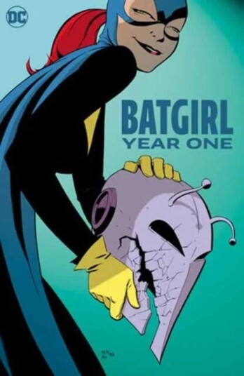 Batgirl: Year One Av Chuck Dixon, Scott Beatty