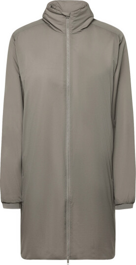 Tretorn Core Long Jacket Khaki green S