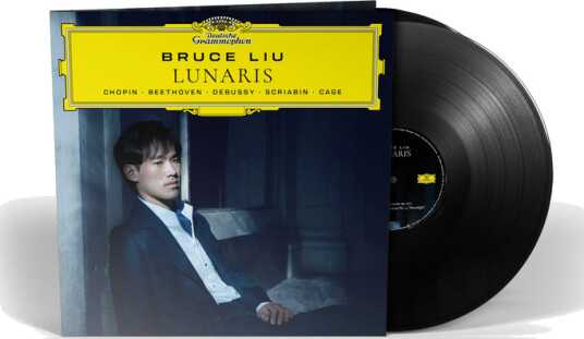 Bruce Liu Lunaris Vinyl