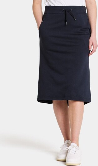 Didriksons Resö Skirt Navy