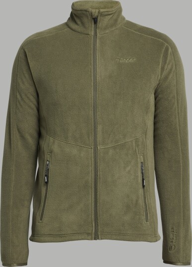 Tenson Miracle Men´s Fleece Shirt Olive, S