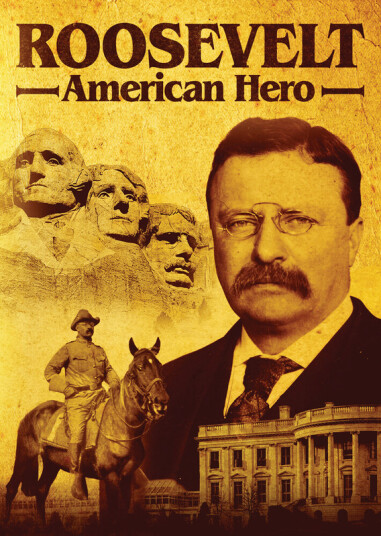Roosevelt: American Hero DVD