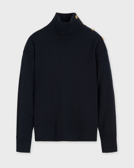 By Malene Birger By Malene Birger Dame Strikkevarer Svart S