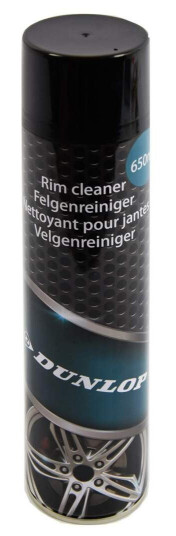 Dunlop - Felgrensespray 650 Ml Dunlop - Felgrensespray 650 Ml