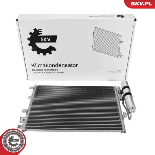 Kondensator ESEN SKV 86SKV366