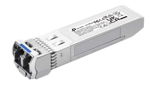 Tp-Link Minigbic Modul 10/25Gbit Sfp+ Lc Multimode Sx Sm6110-Lr Up To 10Km Distance