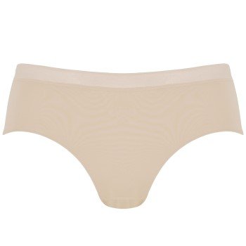 NATURANA Truser Everøday Wednesday Soft Slip Beige polyamid 42 Dame NATURANA Truser Everøday Wednesday Soft Slip Beige polyamid 42 Dame