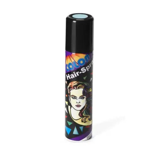 Color Hair-spray pastell Blå