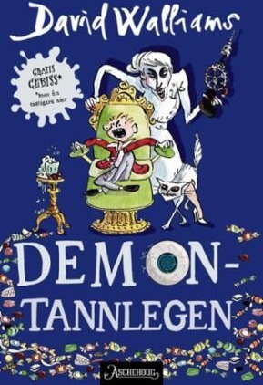 Demontannlegen Av David Walliams