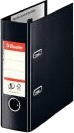 Esselte 468670 A5 Oppbevaring Svart 500 ark 80 g/m² 7,5 cm Esselte 468670 A5 Oppbevaring Svart 500 ark 80 g/m² 7,5 cm