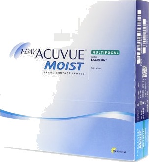 1-Day Acuvue Moist Multifocal