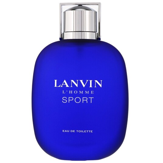 Lanvin L'Homme Sport Eau de Toilette 100ml Aromatisk Duft for Menn Lanvin L'Homme Sport Eau de Toilette 100ml Aromatisk Duft for Menn