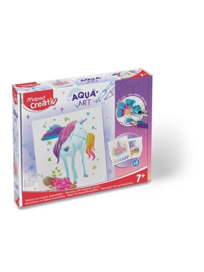 Maped Creativ Aqua'Art Unicorn