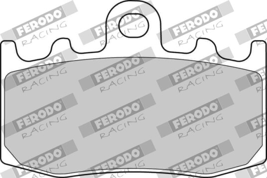 FERODO RACING FDB2125P Bremseklosser FERODO RACING FDB2125P Bremseklosser