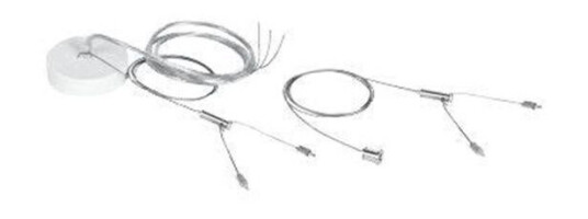 LEDVANCE Linear indiviled - suspension kit