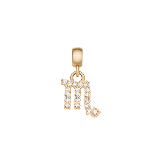 Daniel Wellington DW Charm Zodiac Gold Daniel Wellington DW Charm Zodiac Gold