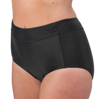 Trofe Mix Bikini Shaping Maxi Briefs Svart 46 Dame Trofe Mix Bikini Shaping Maxi Briefs Svart 46 Dame