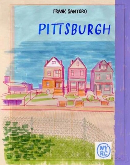 Pittsburgh Av Frank Santoro