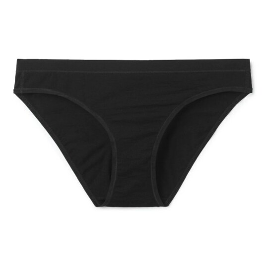 Smartwool Women's Merino Bikini XL , Black
