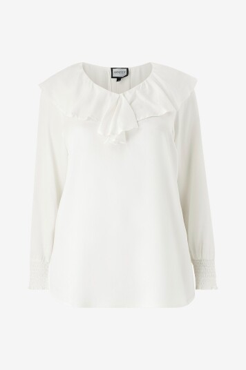 Gozzip - Bluse gGytha Blouse - Hvit