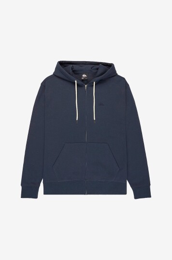 Quiksilver   Hettegenser Salt Water Zip   Svart