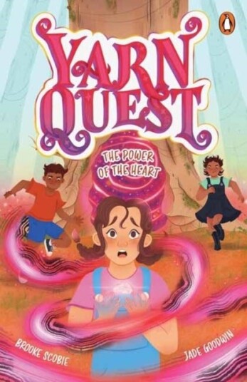 Yarn Quest 3: The Power of the Heart Yarn Quest 3: The Power of the Heart