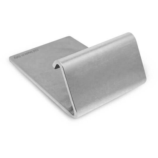 The Goodfellas" Smile Stand for Safety Razor Stainless Steel